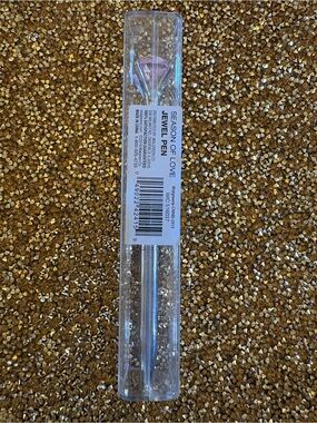 Season of Love NWT Pink Jewel/ silver Pen in box